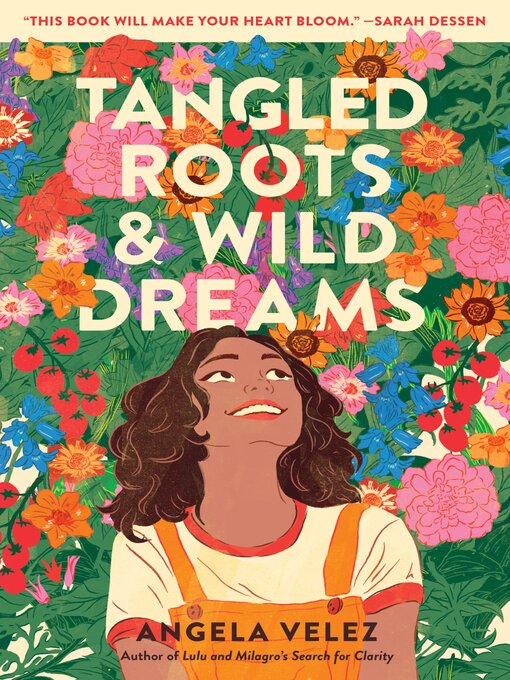 Cover image for Tangled Roots & Wild Dreams